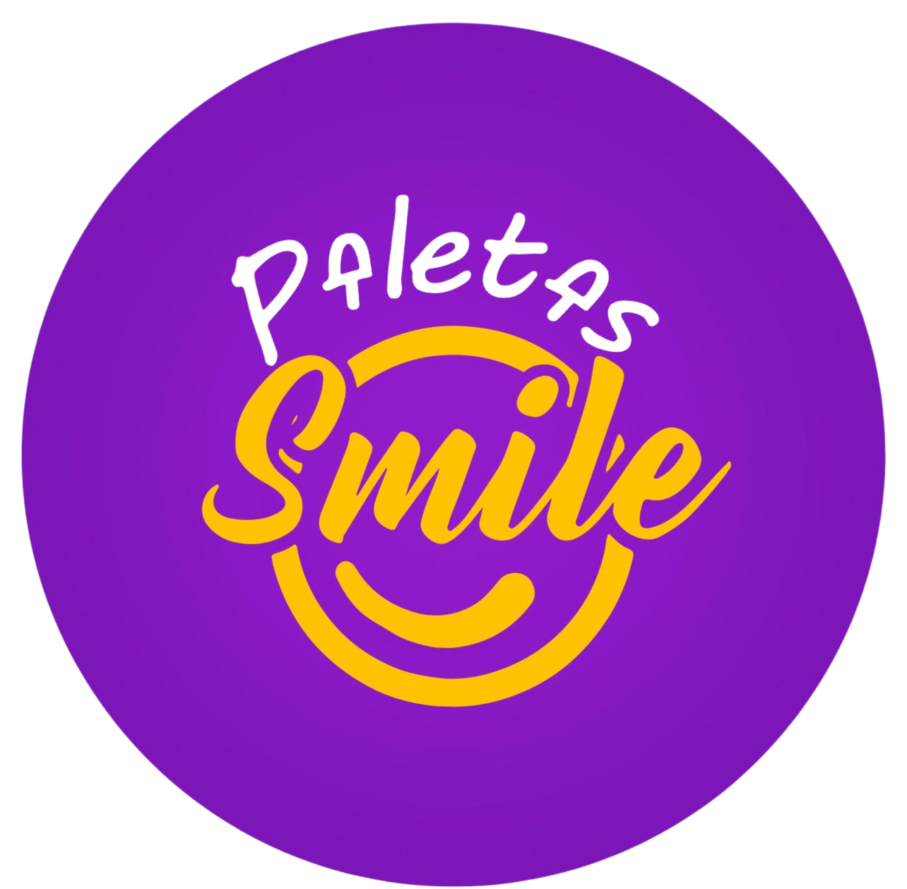Paletas Smile Logo